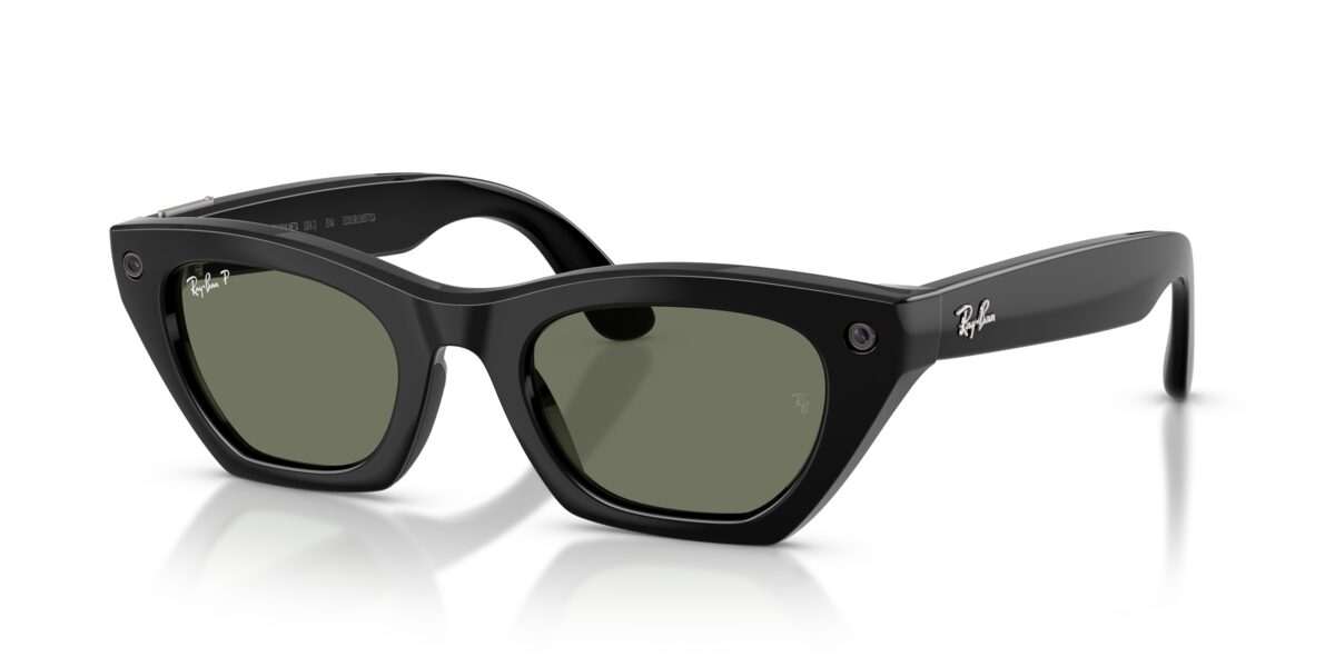 Ray-Ban Meta RW4015 (Gen 3) Zena 601/9A