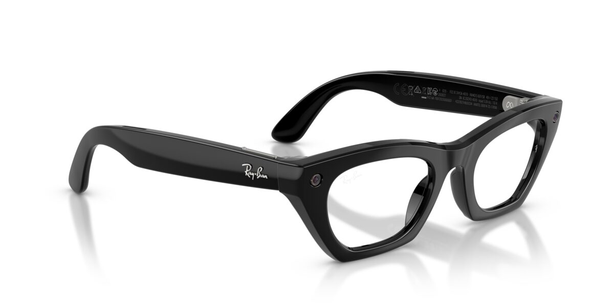 Ray-Ban Meta RW4015 (Gen 3) Zena 601/SB