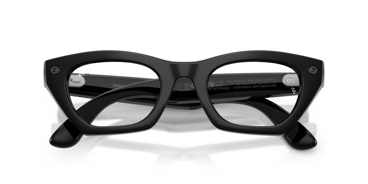 Ray-Ban Meta RW4015 (Gen 3) Zena 601/SB