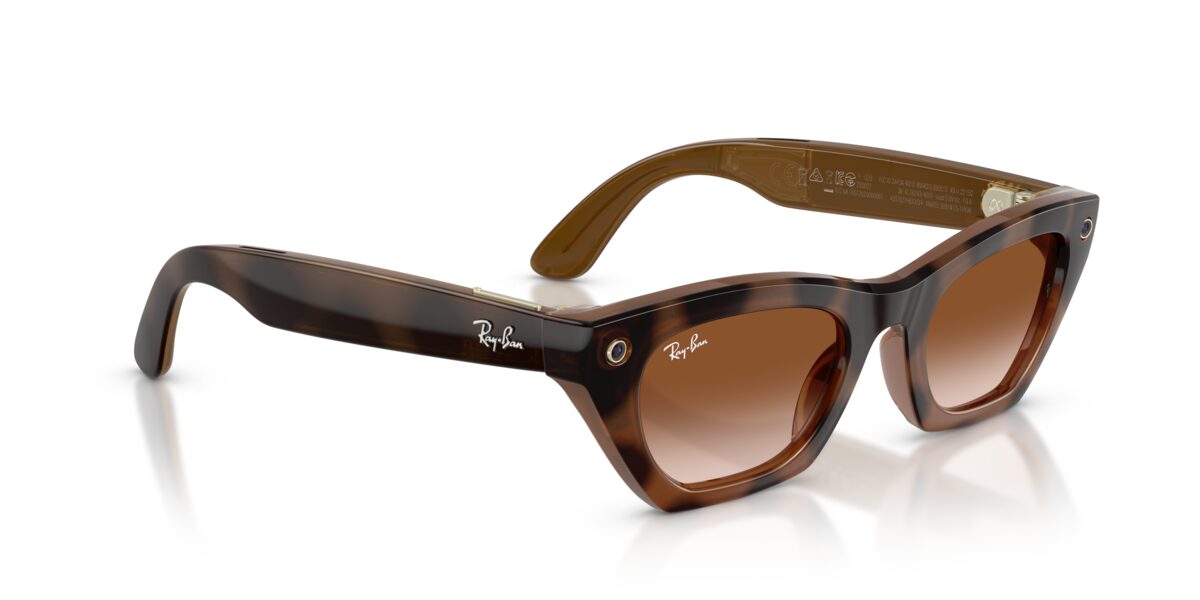 Ray-Ban Meta RW4015 (Gen 3) Zena 690513