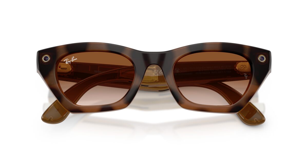 Ray-Ban Meta RW4015 (Gen 3) Zena 690513