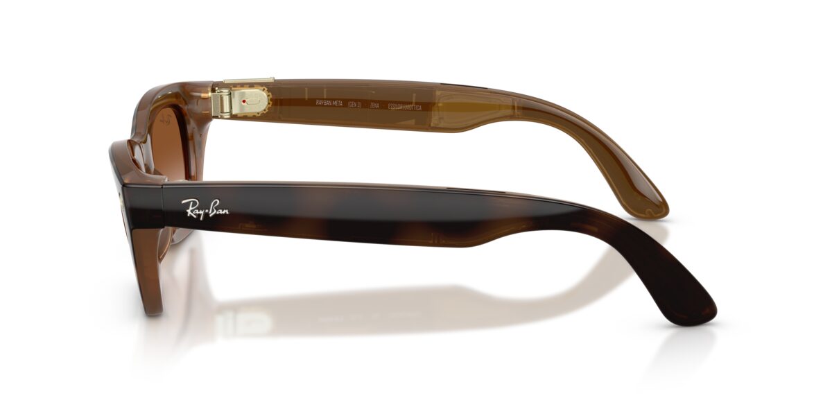 Ray-Ban Meta RW4015 (Gen 3) Zena 690513
