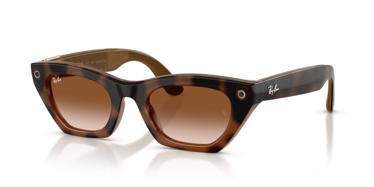 Ray-Ban Meta RW4015 (Gen 3) Zena 690513