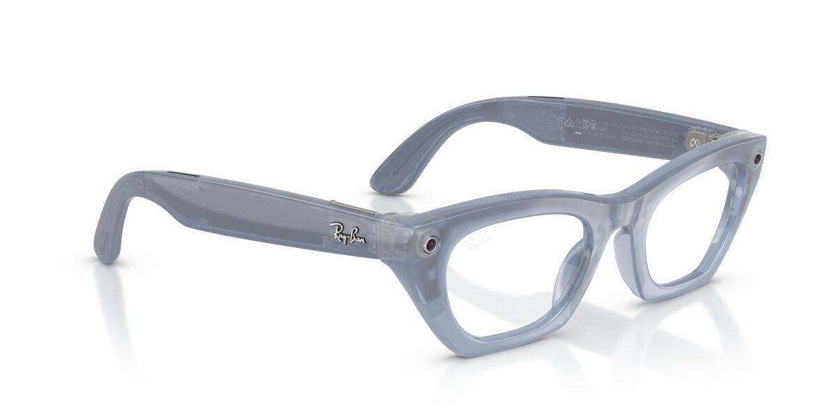 Ray-Ban Meta RW4015 (Gen 3) Zena 691410