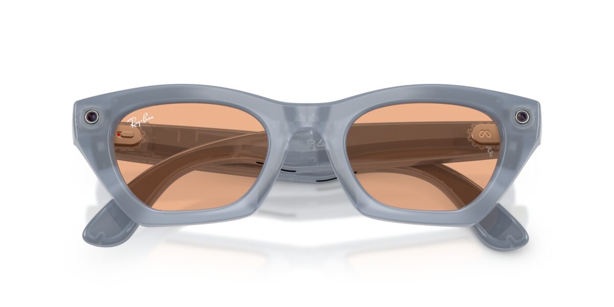 Ray-Ban Meta RW4015 (Gen 3) Zena 691410
