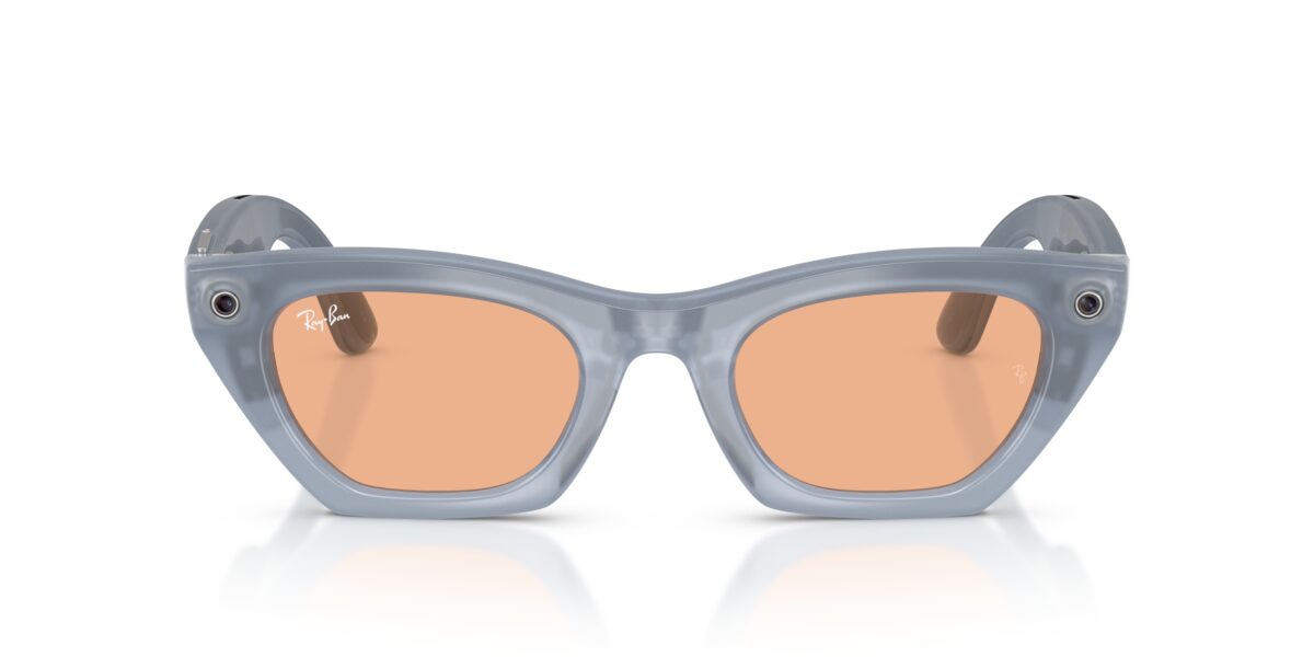 Ray-Ban Meta RW4015 (Gen 3) Zena 691410