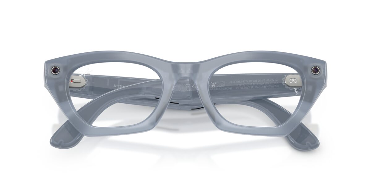 Ray-Ban Meta RW4015 (Gen 3) Zena 691410