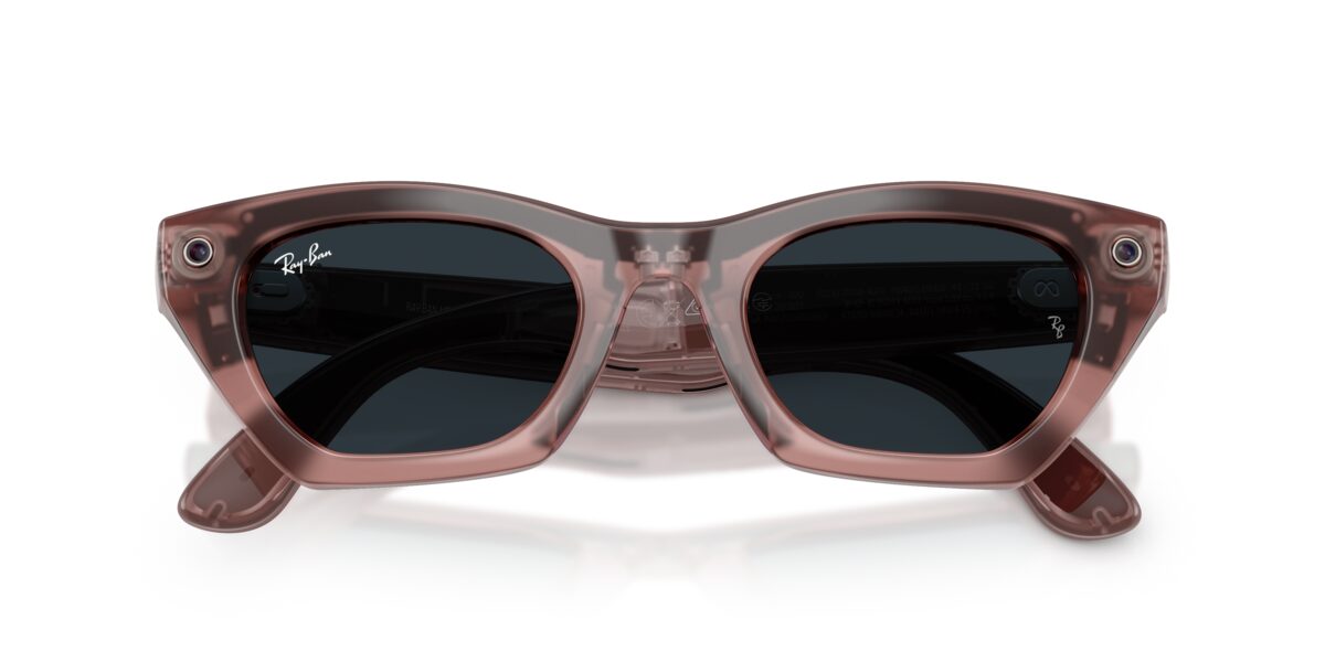 Ray-Ban Meta RW4015 (Gen 3) Zena 69161Z