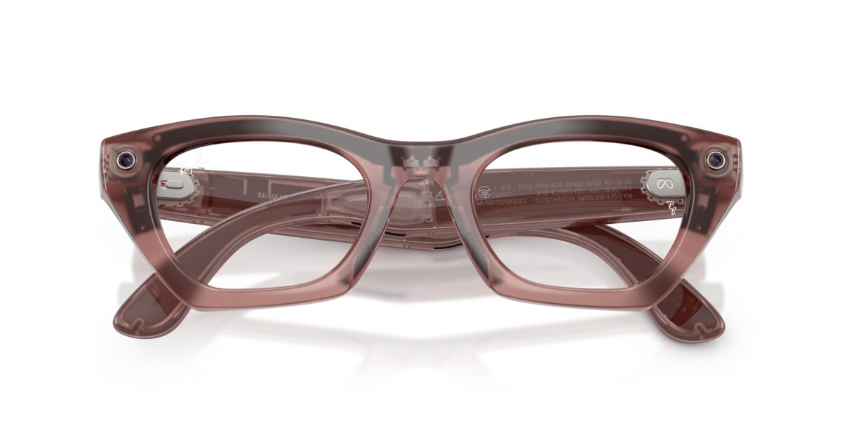 Ray-Ban Meta RW4015 (Gen 3) Zena 69161Z