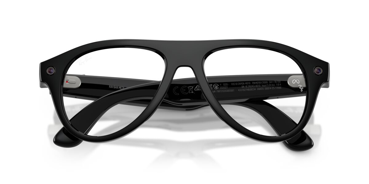 Ray-Ban Meta RW4016V (Gen 3) Aviator Optics 2000