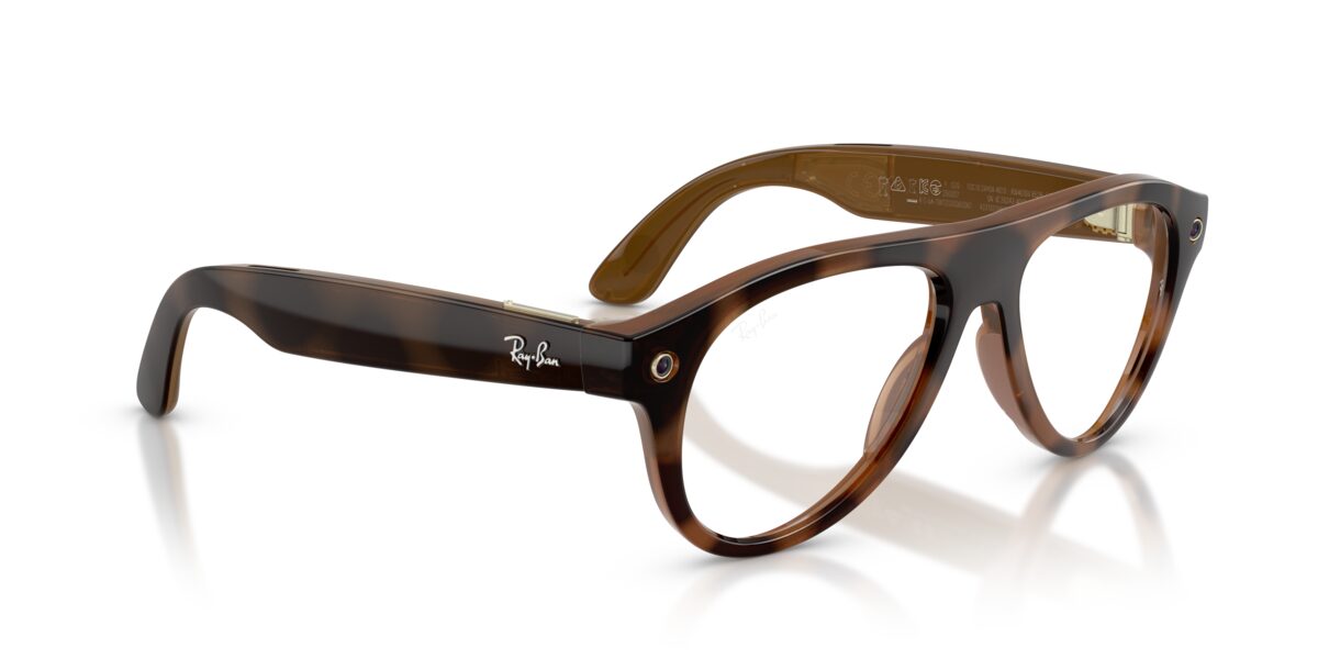 Ray-Ban Meta RW4016V (Gen 3) Aviator Optics 8528