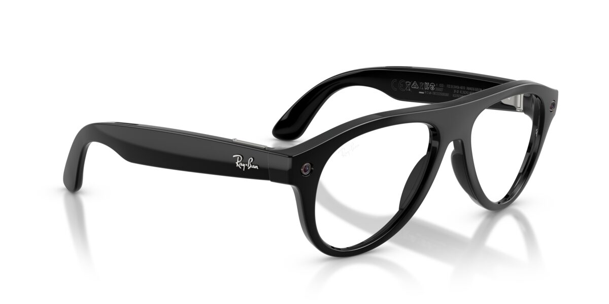 Ray-Ban Meta RW4016 (Gen 3) Aviator 601/1M