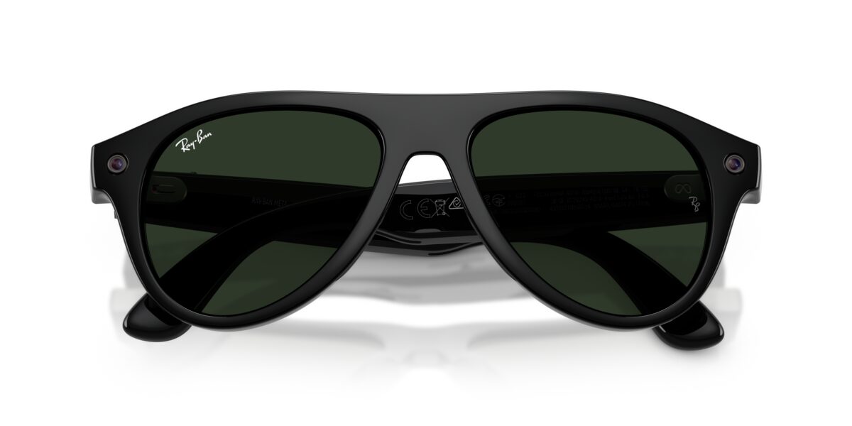 Ray-Ban Meta RW4016 (Gen 3) Aviator 601/1M