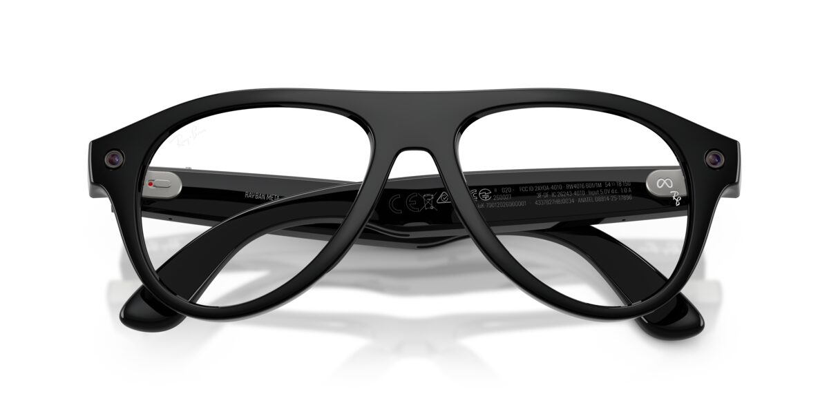 Ray-Ban Meta RW4016 (Gen 3) Aviator 601/1M