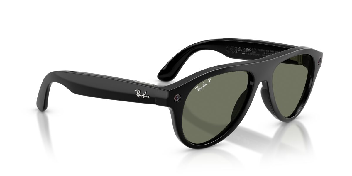 Ray-Ban Meta RW4016 (Gen 3) Aviator 601/9A