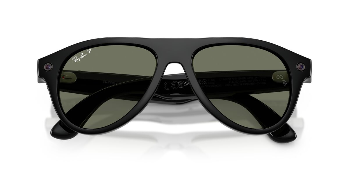 Ray-Ban Meta RW4016 (Gen 3) Aviator 601/9A