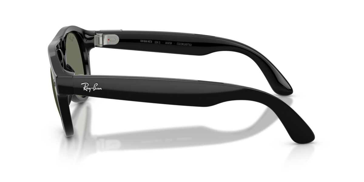 Ray-Ban Meta RW4016 (Gen 3) Aviator 601/9A