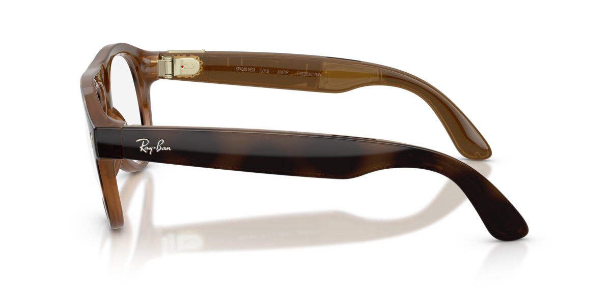 Ray-Ban Meta RW4016 (Gen 3) Aviator 6905M4