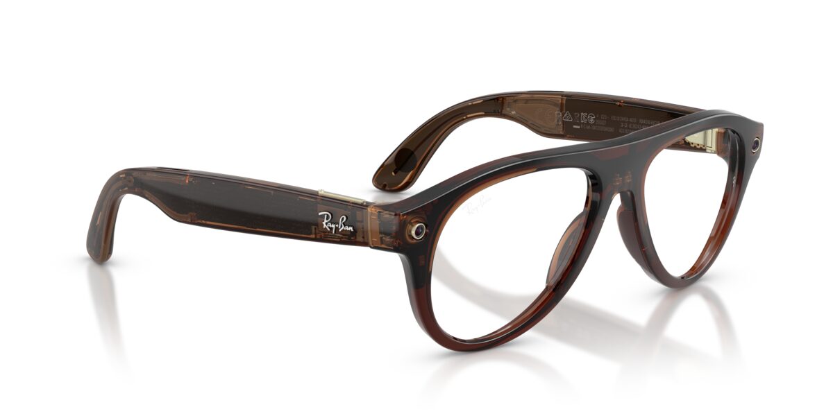 Ray-Ban Meta RW4016 (Gen 3) Aviator 6912JD