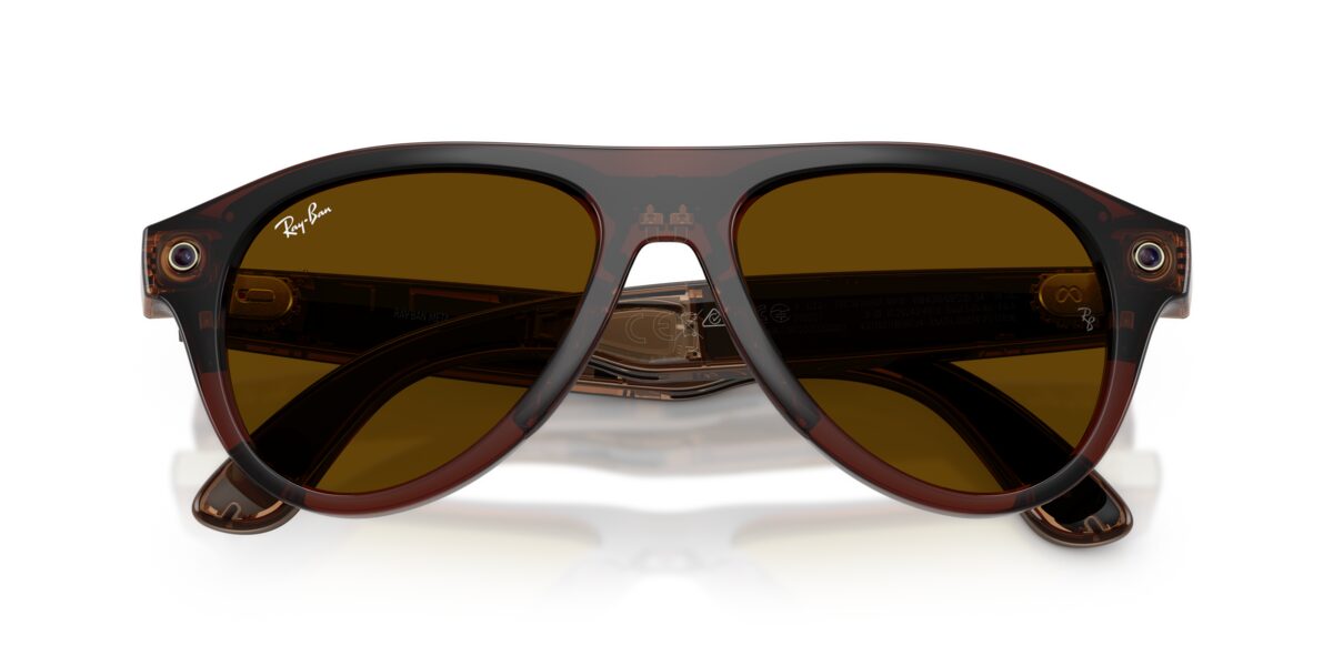 Ray-Ban Meta RW4016 (Gen 3) Aviator 6912JD