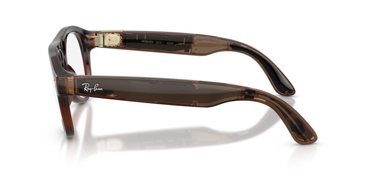 Ray-Ban Meta RW4016 (Gen 3) Aviator 6912JD