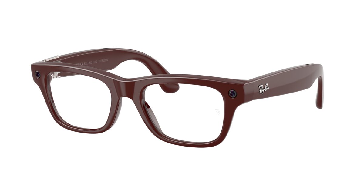 Ray-Ban Meta RW7001 Ray-Ban Meta (Gen 2) Blayzer Optics 8556