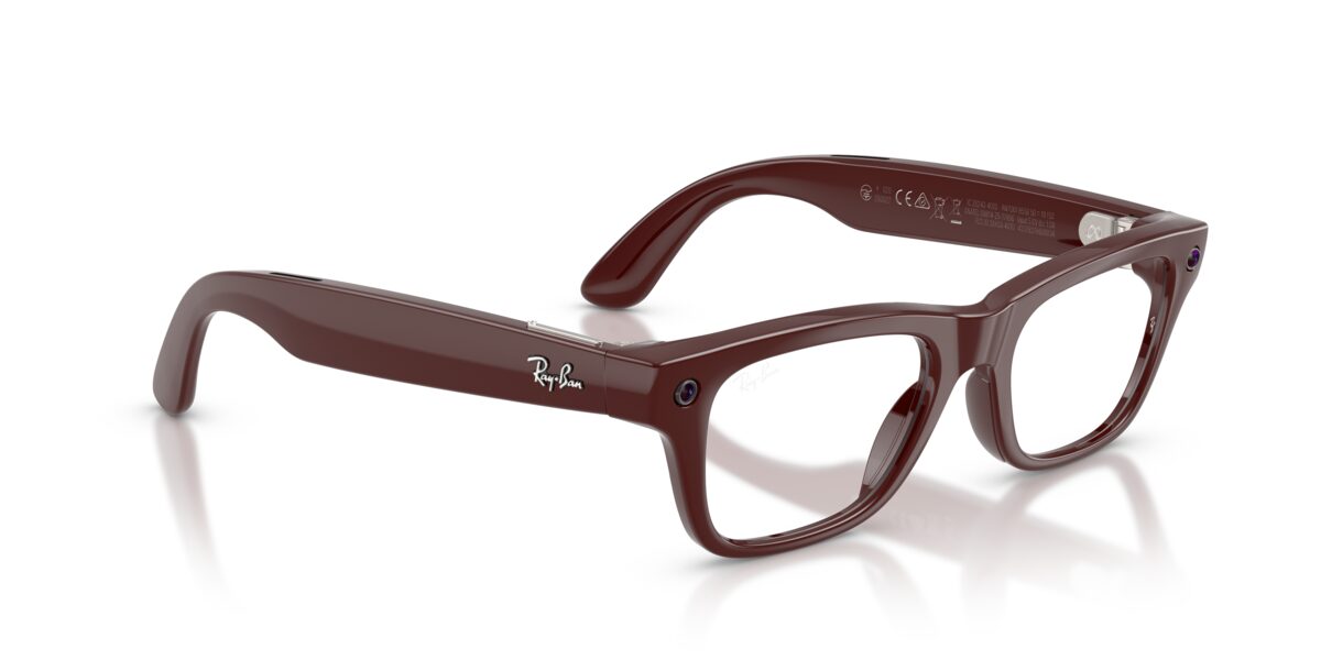 Ray-Ban Meta RW7001 Ray-Ban Meta (Gen 2) Blayzer Optics 8556
