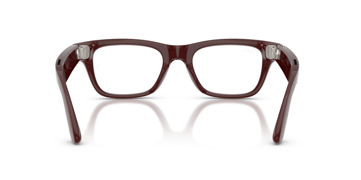 Ray-Ban Meta RW7001 Ray-Ban Meta (Gen 2) Blayzer Optics 8556