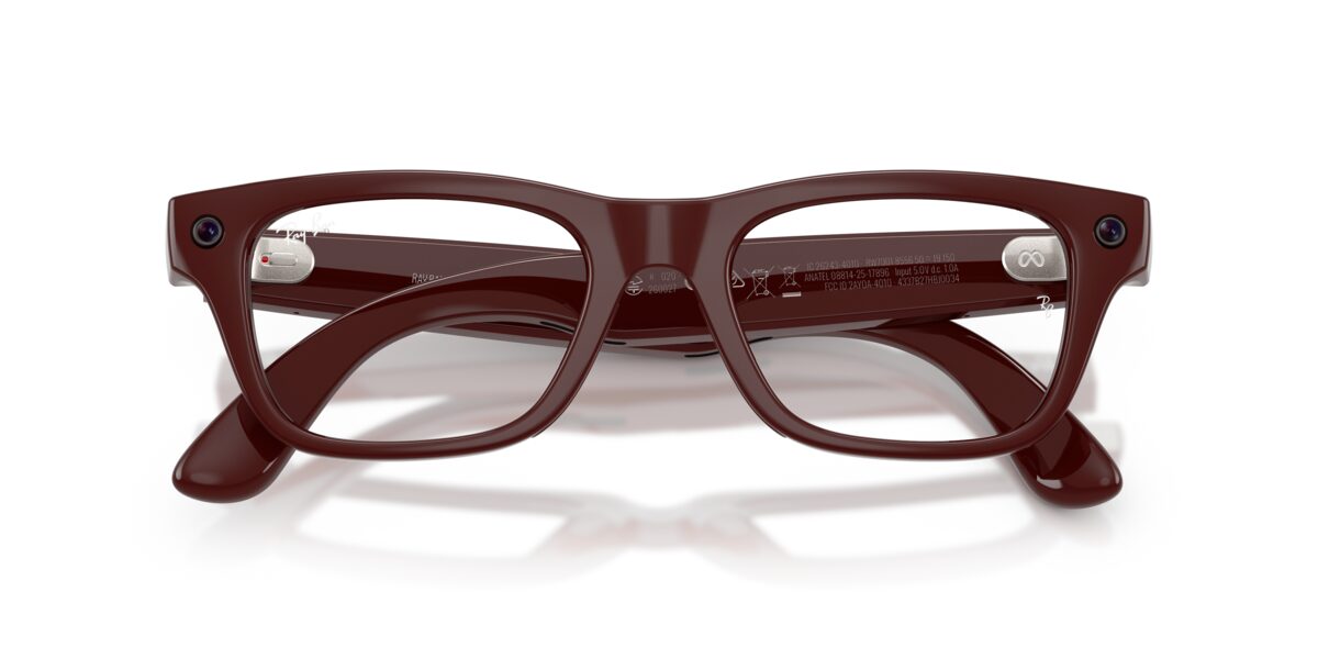 Ray-Ban Meta RW7001 Ray-Ban Meta (Gen 2) Blayzer Optics 8556