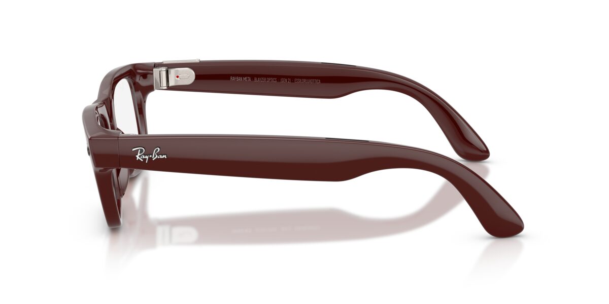 Ray-Ban Meta RW7001 Ray-Ban Meta (Gen 2) Blayzer Optics 8556