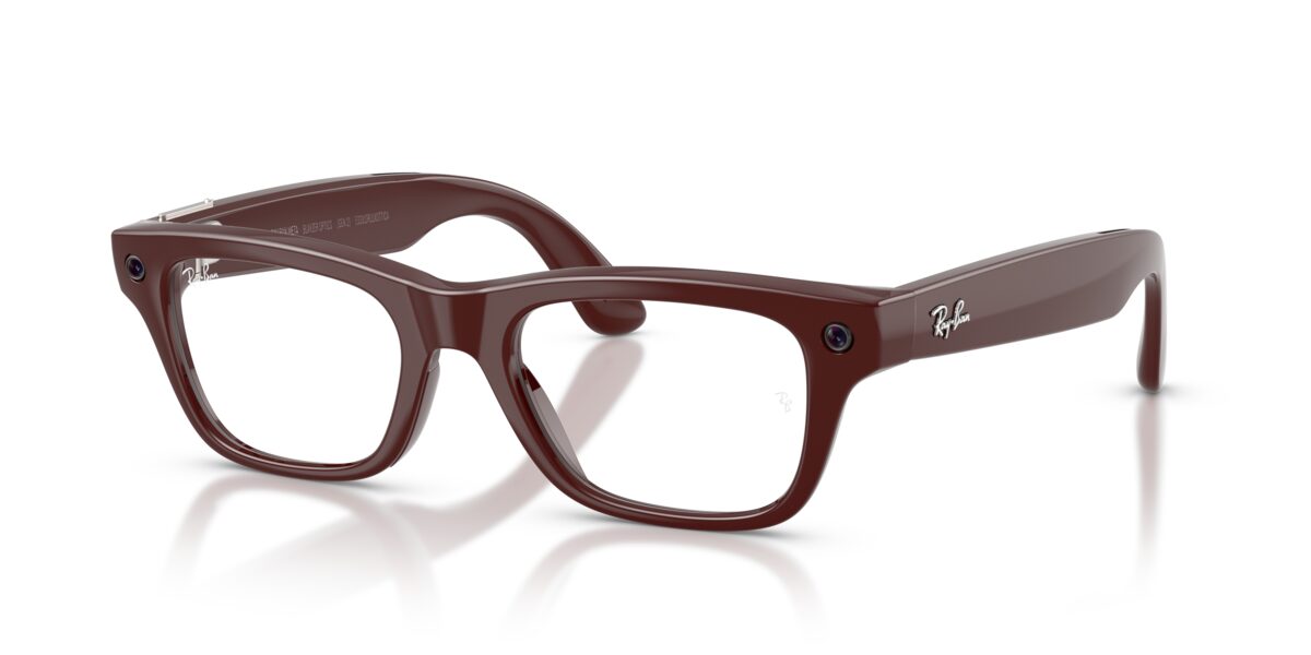 Ray-Ban Meta RW7001 Ray-Ban Meta (Gen 2) Blayzer Optics 8556