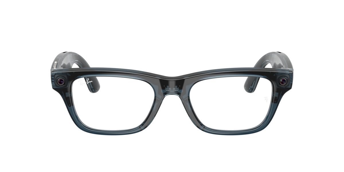 Ray-Ban Meta RW7001 Ray-Ban Meta (Gen 2) Blayzer Optics 8557