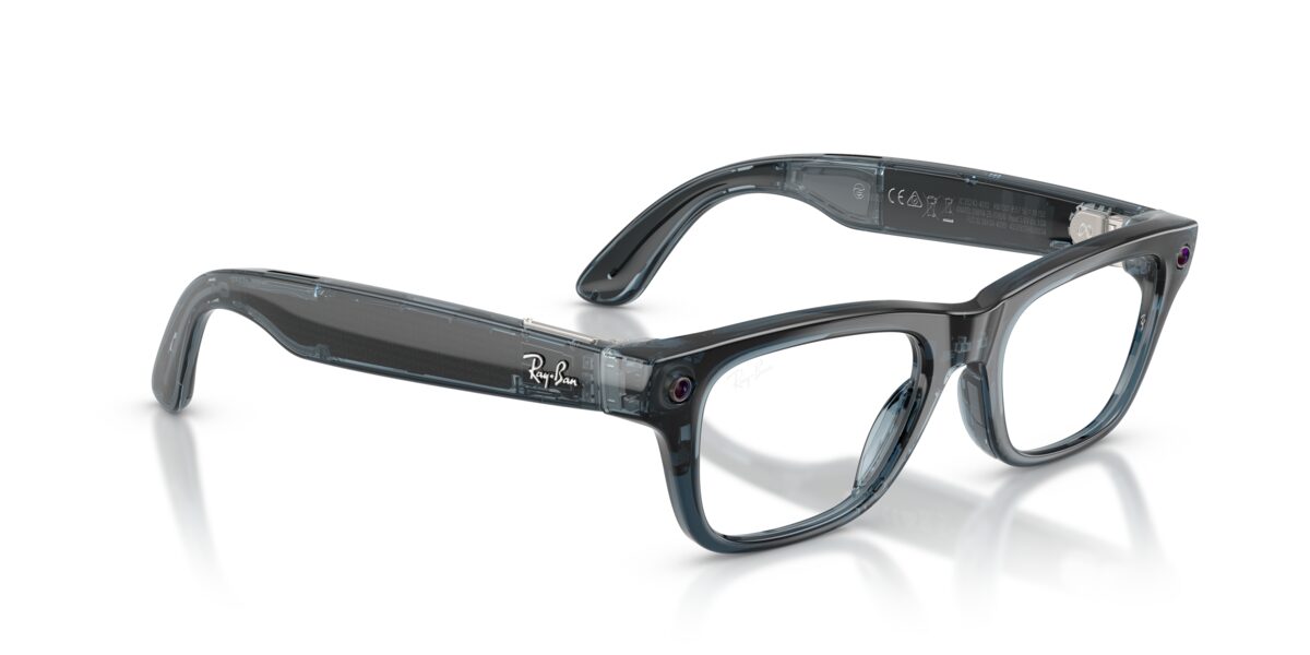 Ray-Ban Meta RW7001 Ray-Ban Meta (Gen 2) Blayzer Optics 8557