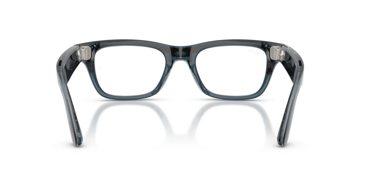Ray-Ban Meta RW7001 Ray-Ban Meta (Gen 2) Blayzer Optics 8557