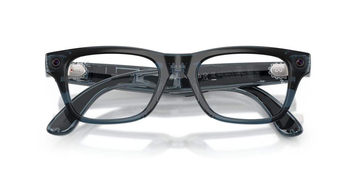 Ray-Ban Meta RW7001 Ray-Ban Meta (Gen 2) Blayzer Optics 8557