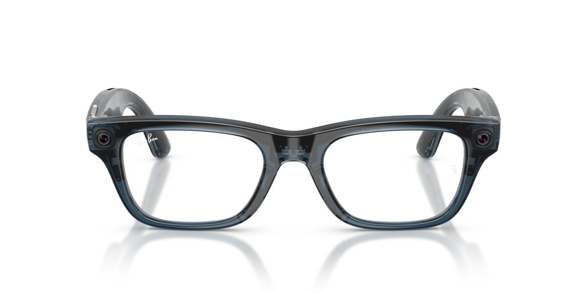 Ray-Ban Meta RW7001 Ray-Ban Meta (Gen 2) Blayzer Optics 8557