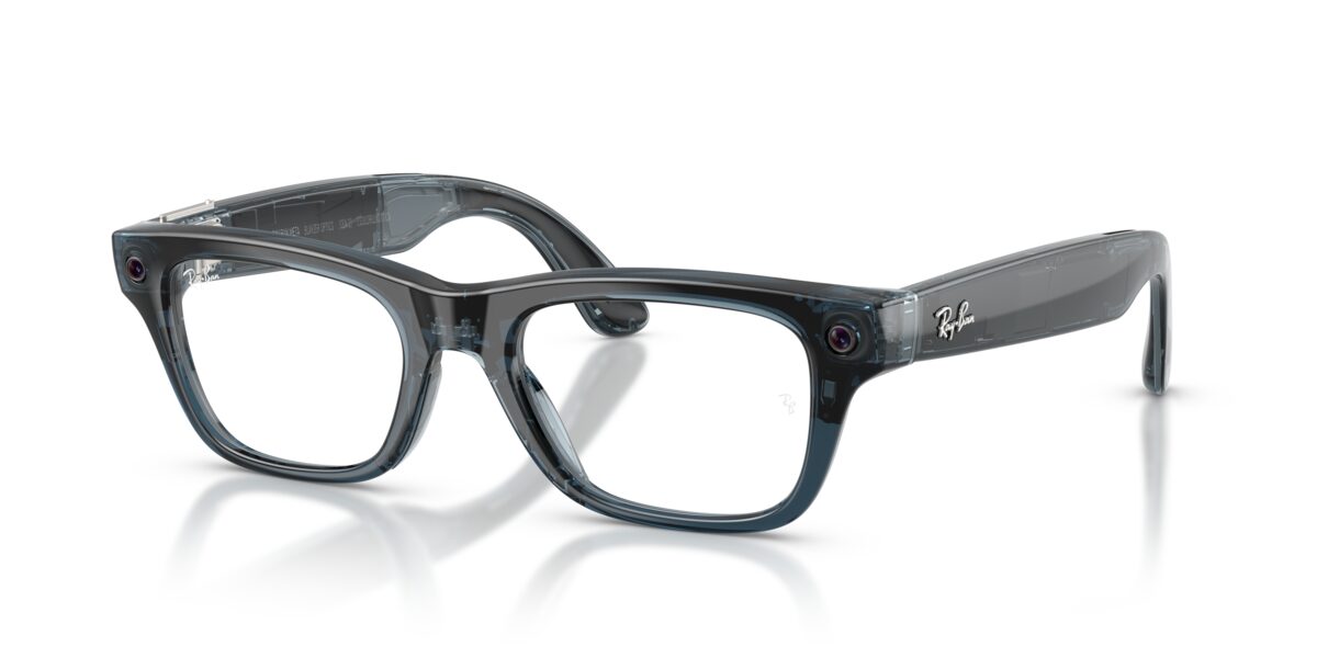 Ray-Ban Meta RW7001 Ray-Ban Meta (Gen 2) Blayzer Optics 8557