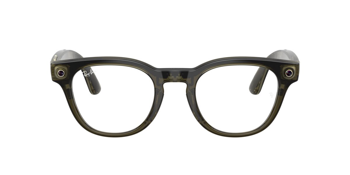 Ray-Ban Meta RW7002 Ray-Ban Meta (Gen 2) Scriber Optics 8530