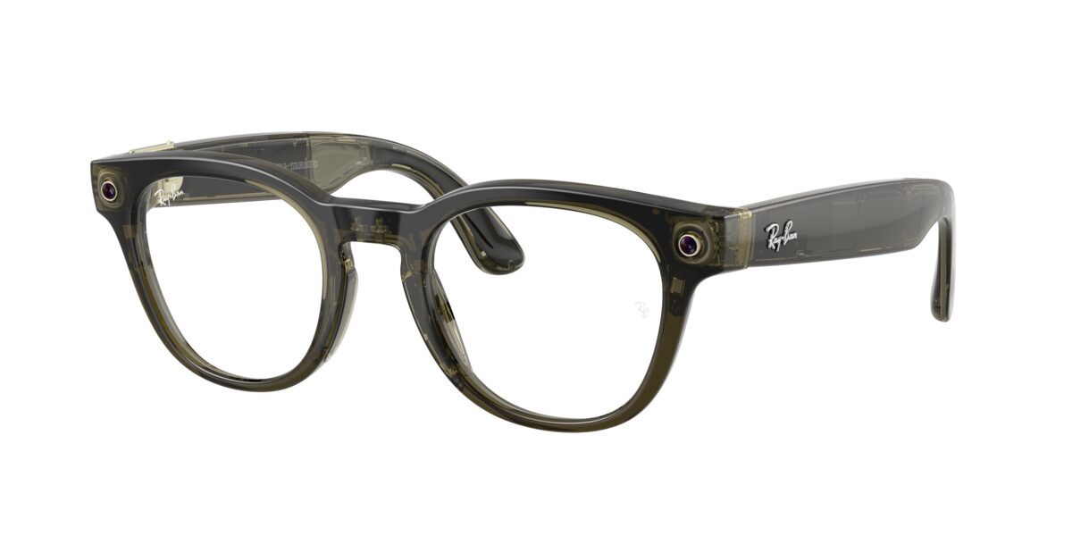 Ray-Ban Meta RW7002 Ray-Ban Meta (Gen 2) Scriber Optics 8530