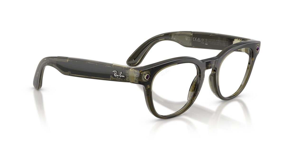 Ray-Ban Meta RW7002 Ray-Ban Meta (Gen 2) Scriber Optics 8530