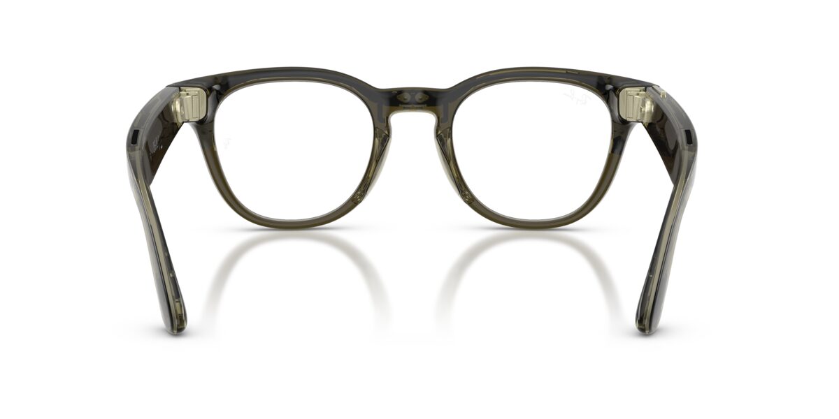Ray-Ban Meta RW7002 Ray-Ban Meta (Gen 2) Scriber Optics 8530