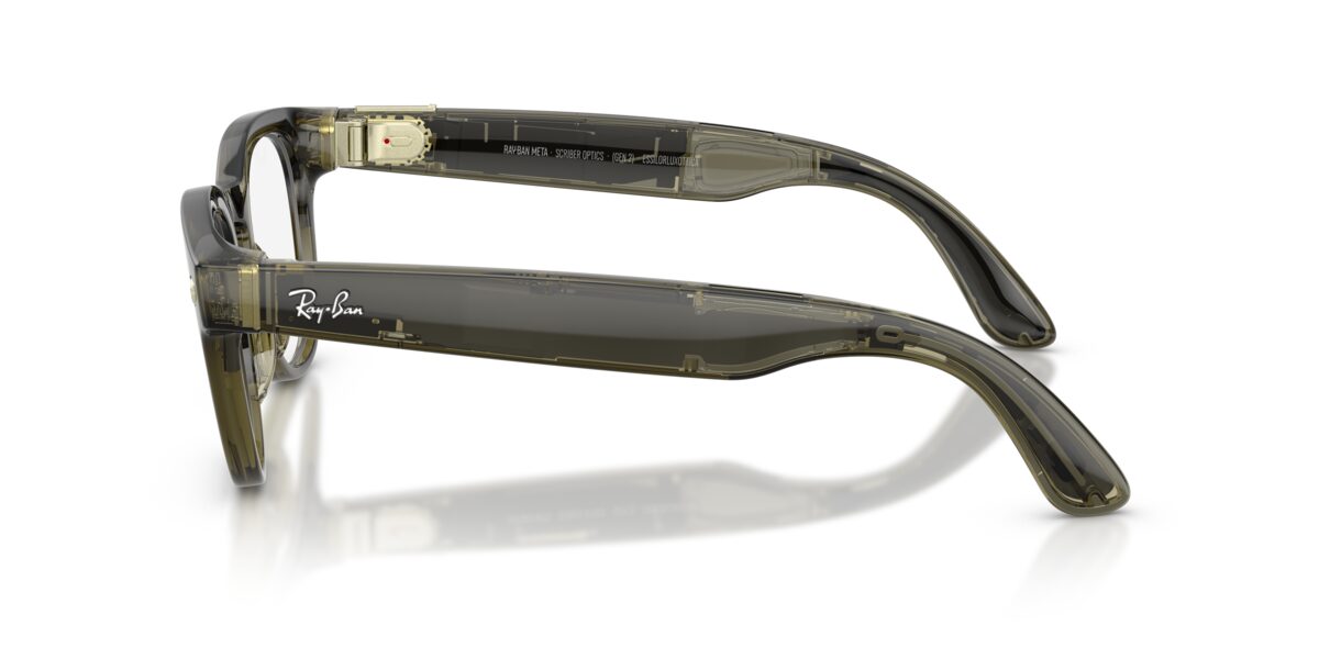 Ray-Ban Meta RW7002 Ray-Ban Meta (Gen 2) Scriber Optics 8530