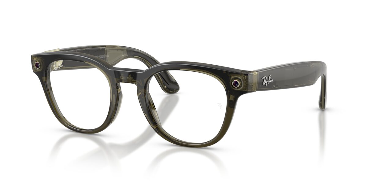 Ray-Ban Meta RW7002 Ray-Ban Meta (Gen 2) Scriber Optics 8530