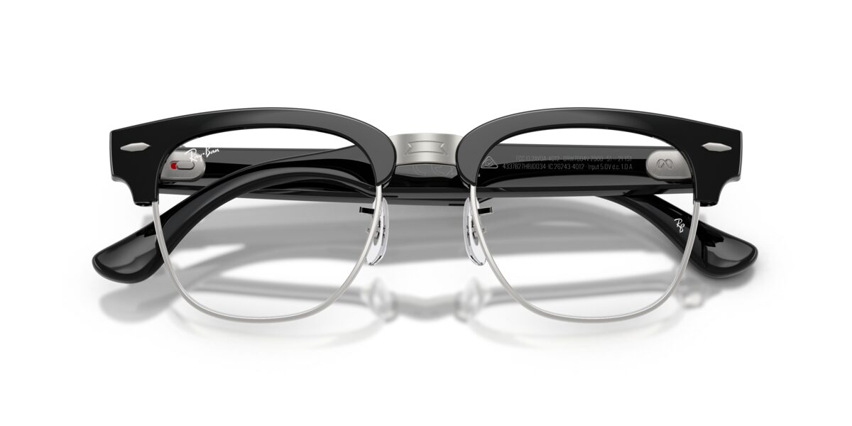 Ray-Ban Meta RW7004V Audio Clubmaster Optics 2000