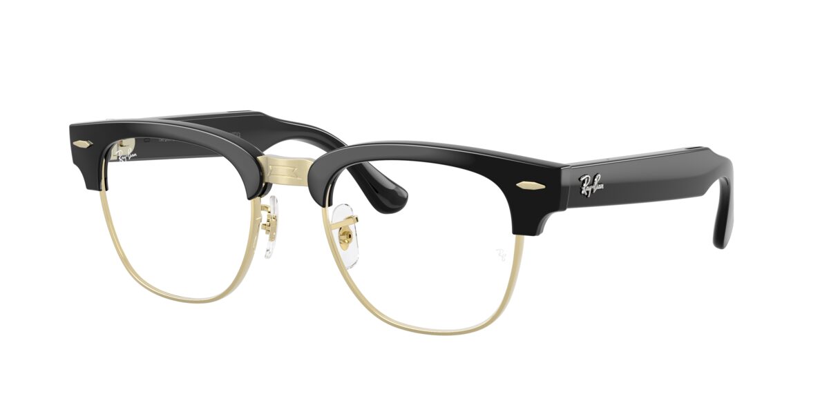 Ray-Ban Meta RW7004V Audio Clubmaster Optics 5784