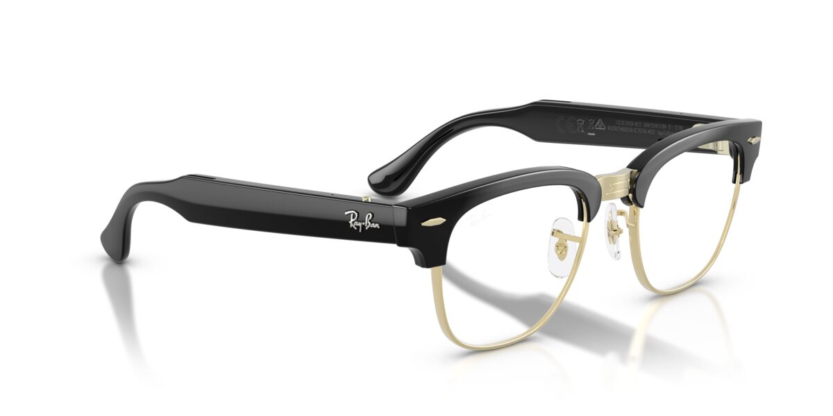 Ray-Ban Meta RW7004V Audio Clubmaster Optics 5784