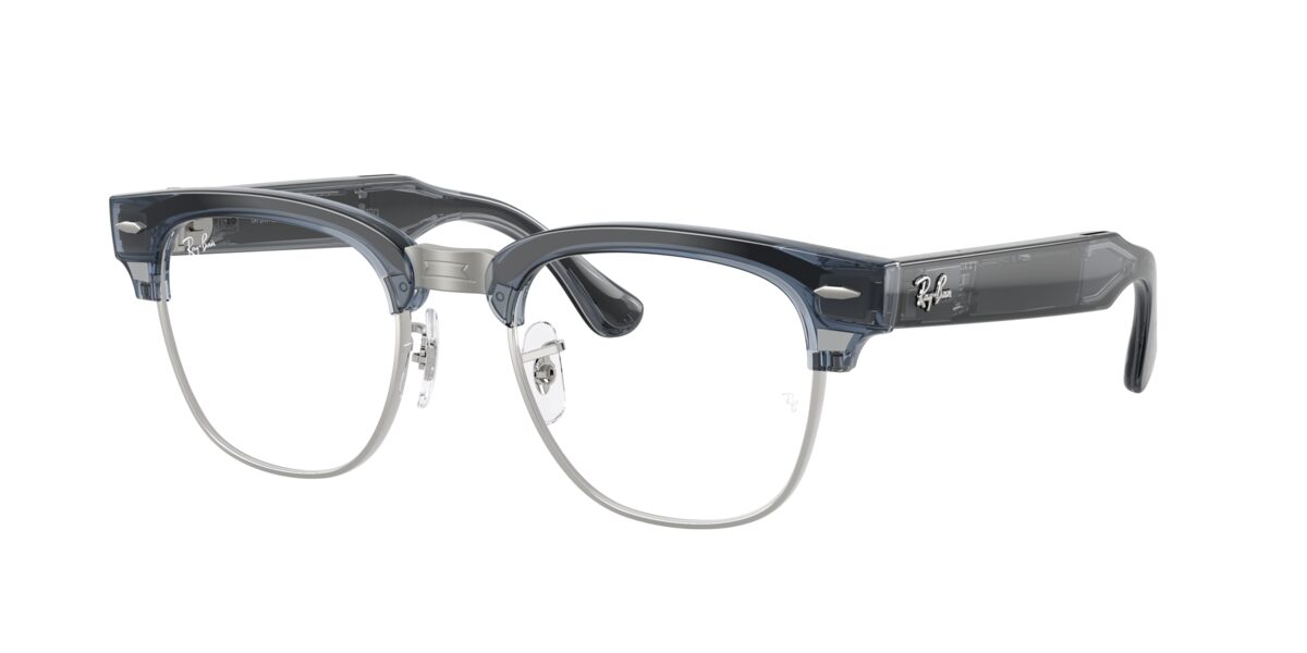 Ray-Ban Meta RW7004V Audio Clubmaster Optics 8547