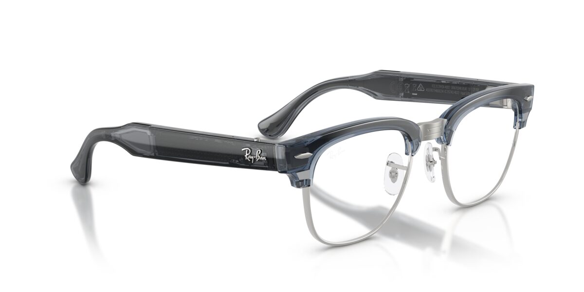 Ray-Ban Meta RW7004V Audio Clubmaster Optics 8547