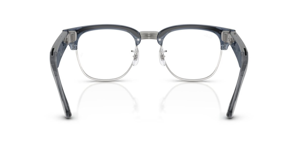 Ray-Ban Meta RW7004V Audio Clubmaster Optics 8547