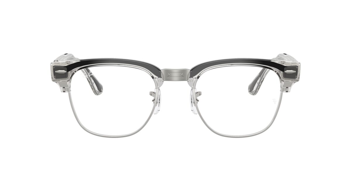 Ray-Ban Meta RW7004V Audio Clubmaster Optics 8548